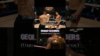 Boyka vs Chambers  Battle shorts undisputed4 undisputed2 [upl. by Erde]