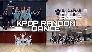 KPOP RANDOM DANCE  EVERYONE KNOWS  MIRRORED [upl. by Atlanta996]