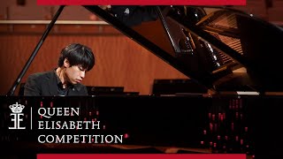 Rameau Gavotte et six doubles  Keigo Mukawa  Queen Elisabeth Competition 2021 [upl. by Pahl353]