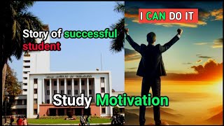 Story of a Student  Musk Listen  IIT motivational video study motivation [upl. by Christine]