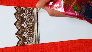 Full hand Bridal Mehndi Design Mehndi Design Mehndi Designs [upl. by Ireva915]