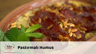 Pastırmalı Humus Tarifi [upl. by Waldman280]