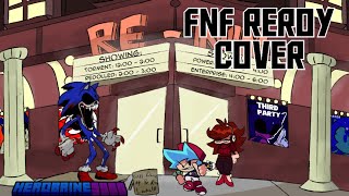 FNF Reroy Faker Cover [upl. by Ocirred]