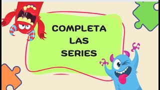 COMPLETA LAS SERIES [upl. by Sirk527]