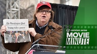 Michael Moore Fahrenheit 119  Real Time with Bill Maher HBO [upl. by Rosenfeld]