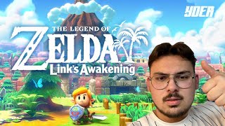 Yder spielt Zelda Links Awakening [upl. by Einej885]