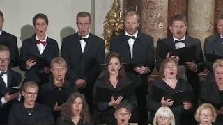 quotWachet aufquot  Kirchenkonzert Kiefersfelden 2018 [upl. by Akirret]