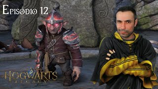 HOGWARTS LEGACY  Goblins Mais Goblins 12 [upl. by Rosel245]