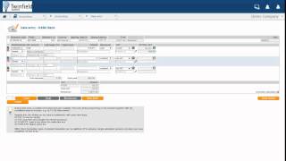 Twinfield  How To Process Manual Bank Statements [upl. by Rebane592]