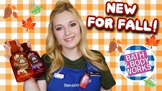 🍄‍🟫🫧 NEW Fall Bath amp Body Works Hand Soaps 🍄‍🟫🫧 Autumn Fragrances [upl. by Selim]