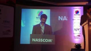 Nasscom Mysore 20  Presentation by MrNagarajan Srinivasan Infosys Mysore [upl. by Jemina]