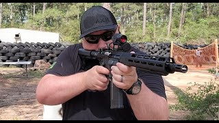 SIG AR Pistol  the M400 TRED Review [upl. by Alahc]