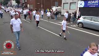 Shankill Protestant Boys 11th Night Shankill Festival 2024 [upl. by Aehr113]