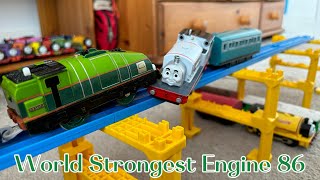 World Strongest Engine 86 [upl. by Naihs]