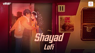 Shayad  Lofi Flip Video  Love Aaj Kal  Kartik  Sara  Arushi  Pritam  Arijit Singh 💑💖 [upl. by Zingg858]