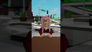 MIS AMIGOS SOLO QUERÍAN APROVECHARSE DE MI FAMA roblox brookhaven shorts [upl. by Basil]