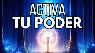 🌀Meditación ACTIVA tu PODER INTERIOR  MANIFIESTA el DESPERTAR de la CONCIENCIA [upl. by Assirahc]