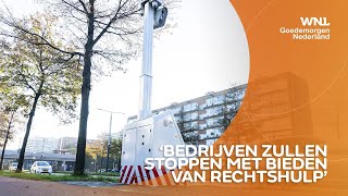 Gaat aanvechten van onterechte verkeersboetes geld kosten [upl. by Lladnik]