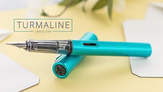 LAMY ALStar Turmaline [upl. by Olson]