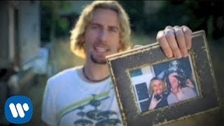 Nickelback  Photograph OFFICIAL VIDEO [upl. by Adnara]