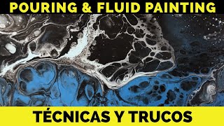 TÉCNICAS Y TRUCOS PARA EL POURING [upl. by Christel]