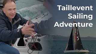 ELCA x Taillevent  A Sailing Adventure [upl. by Nahgeam]