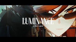 AMV  Luminance Mavuika VS Capitano Genshin Impact [upl. by Baggott]