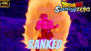 DRAGON BALL Sparking Zero Ranked Broly vs Metal Cooler 3716 [upl. by Iraj]