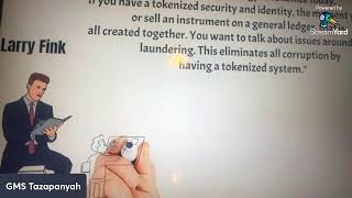 Tokenization explained Prophetically [upl. by Willyt]