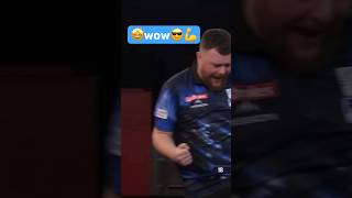 💪what a Josh Rock moment😎Darts Players Championship Finals 2024 Dart [upl. by Halla781]