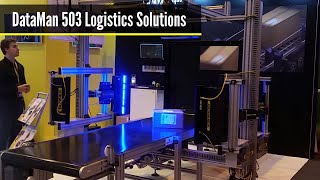 DataMan 503 Logistics Solutions [upl. by Chev]