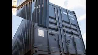 Container kho 20 container kho cũ 20 feet GP DC [upl. by Oileduab]