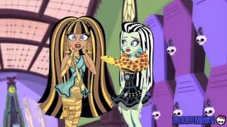 Monster high Season 2  Episode 13  Queen of the Scammed [upl. by Ellerahc772]