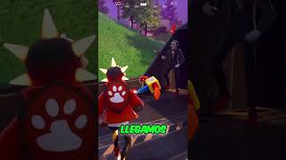 🤯BATALLA de JEFES en FORTNITE fortnite [upl. by Saref751]