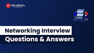 Top 30 Networking Interview Questions amp Answers 2024  Networking Interview Preparation  MindMajix [upl. by Anatnahs]