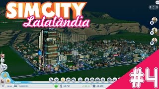 MEGA TORRES ❤️ Sim City  Epi 4  GamePlay Lalaland [upl. by Peadar]