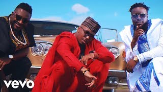 Stanley Enow  My Way Official Music Video ft Locko Tzy Panchak [upl. by Aronal]