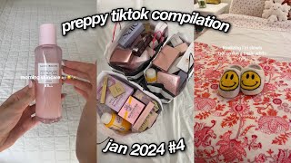 PREPPY TIKTOK COMPILATION 24 4 [upl. by Bowerman403]