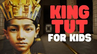 King Tut for Kids  Learn all about the quotboy kingquot King Tutankhamun [upl. by Arden]