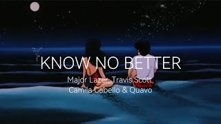 Major Lazer  Know No Better slowed  reverb [upl. by Lopez]