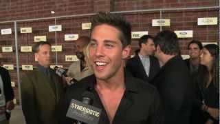 Glee  Dean Geyer  Brody Weston  Trouble for Finchel [upl. by Prochoras729]