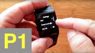 iWownFit P1 BR1 IP68 Waterproof SUPER BRIGHT Screen Smartwatch FIT Support Unboxing and Review [upl. by Elle]