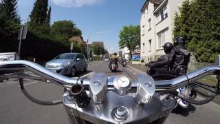 Yamaha Royal Star Treffen in Arnsberg Neheim 2016 [upl. by Primrose]