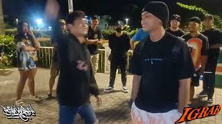 Binalaybay  Notorious J vs Don Geronimo  IGRAB [upl. by Koss]