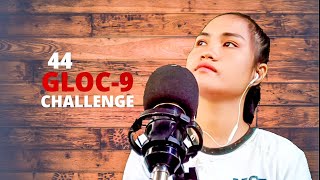 44 Gloc9 Challenge Goodson Remix  Girl Version  Gloc9official  Kim Angela Cordez [upl. by Orland41]