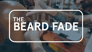 WAHL  HowTo  The Beard Fade [upl. by Yelsa]