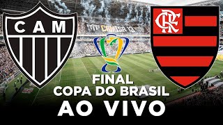 A GRANDE FINAL  AtléticoMG x Flamengo  Copa Do Brasil l Jogo de volta  Arena MRV [upl. by Ruy858]