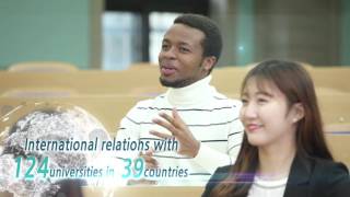 CHUNGBUK NATIONAL UNIVERSITY promotional video ver English [upl. by Itraa]