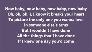 Bruno Mars  If i knew lyrics [upl. by Bunny273]