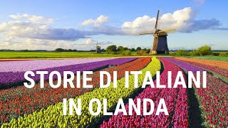 STORIE DI ITALIANI IN OLANDA [upl. by Melville242]